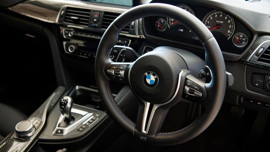 Панель приборов BMW M4 Coupe Pure (F82) 2017 года  (AU) (фото 4 из 8)